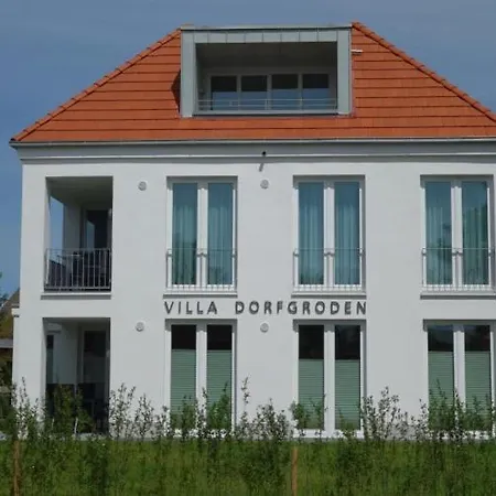 Luettje Oog - Moderner Und Behaglicher Komfort Fuer 4 Personen Auf 59 M² Lejlighed