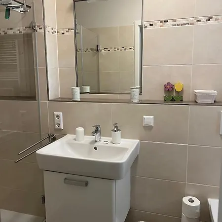Luettje Oog - Moderner Und Behaglicher Komfort Fuer 4 Personen Auf 59 M² Apartamento Wangerooge