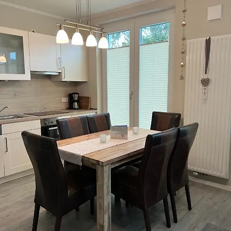 Luettje Oog - Moderner Und Behaglicher Komfort Fuer 4 Personen Auf 59 M² *