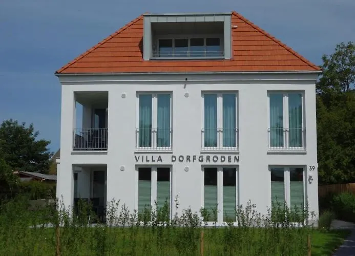 Luettje Oog - Moderner Und Behaglicher Komfort Fuer 4 Personen Auf 59 M² Apartamento