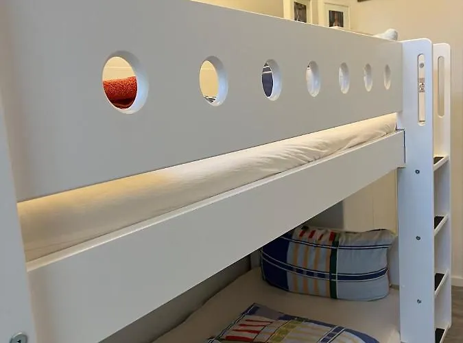 Lejlighed Luettje Oog - Moderner Und Behaglicher Komfort Fuer 4 Personen Auf 59 M² Wangerooge