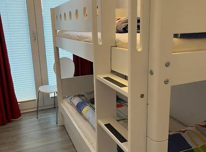 Lejlighed Luettje Oog - Moderner Und Behaglicher Komfort Fuer 4 Personen Auf 59 M² Wangerooge