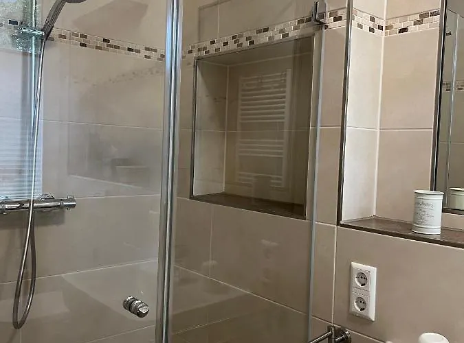 Luettje Oog - Moderner Und Behaglicher Komfort Fuer 4 Personen Auf 59 M² Lejlighed *