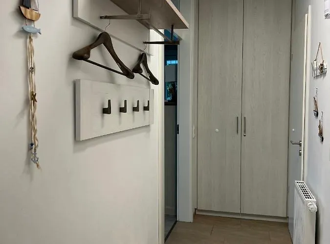 Luettje Oog - Moderner Und Behaglicher Komfort Fuer 4 Personen Auf 59 M²